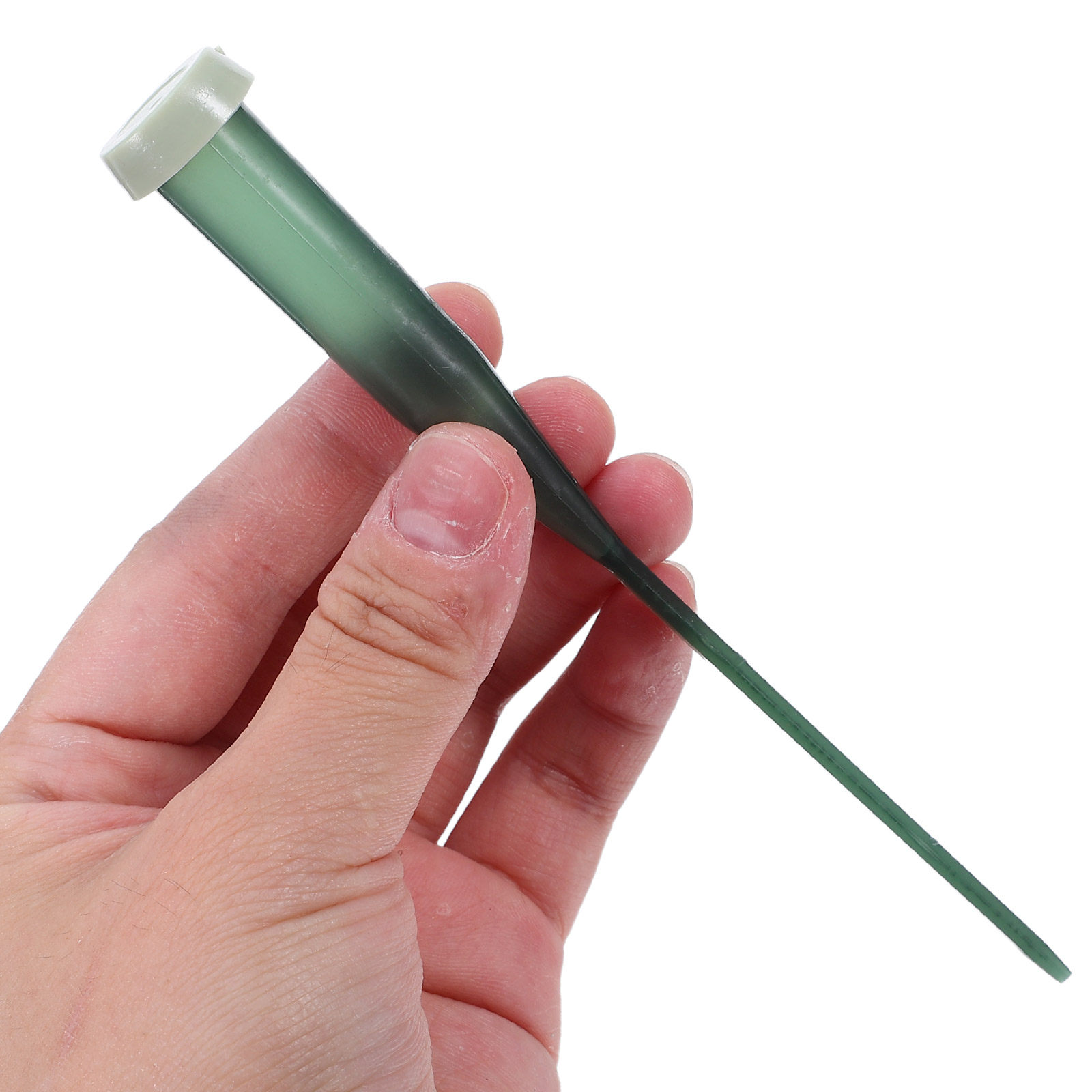 The Florist Supply - 25Pcs Floral Water Tubes Plastic Green