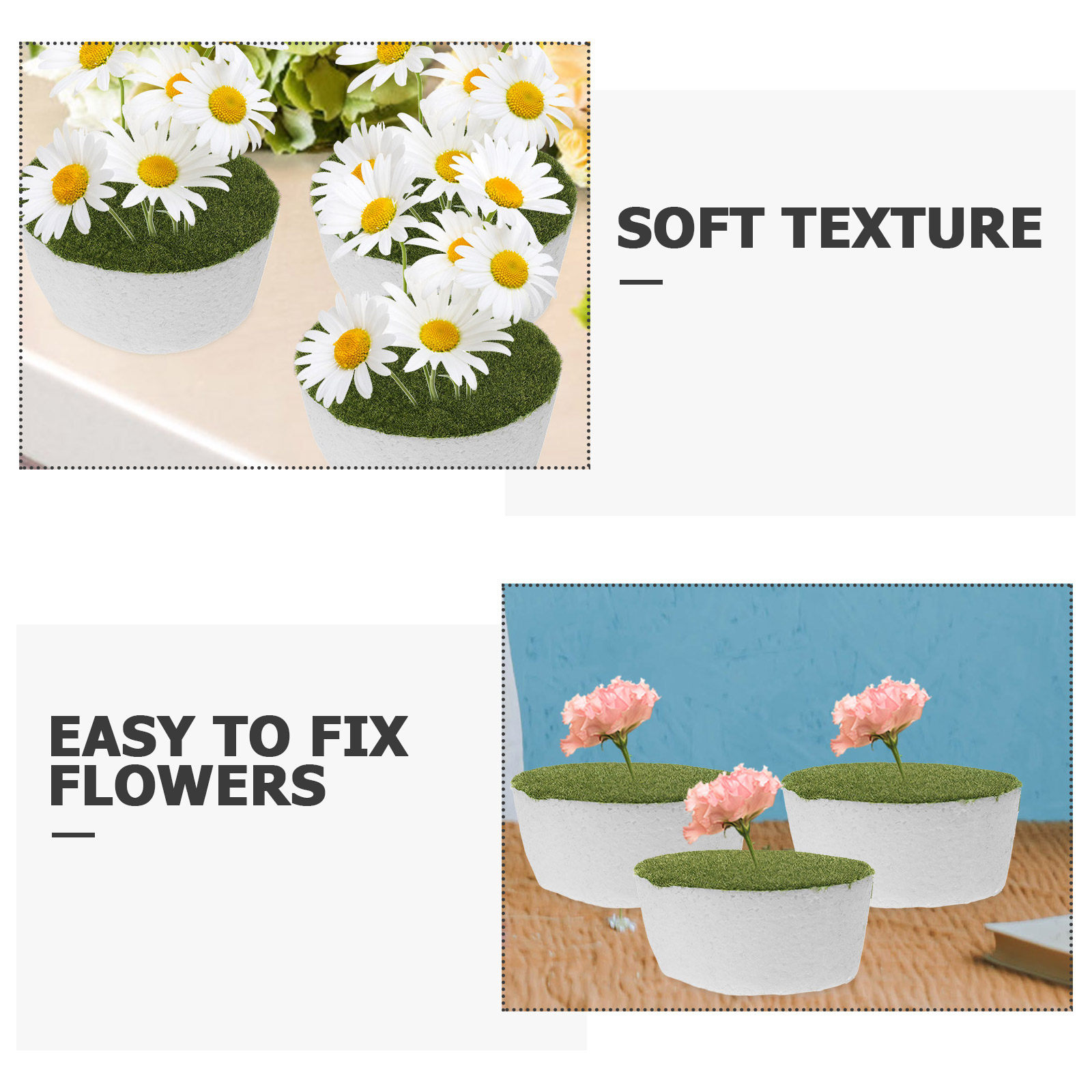 Flower Arrangement Foam Block  - The Florist Supply บทวิจารณ์และราคา
