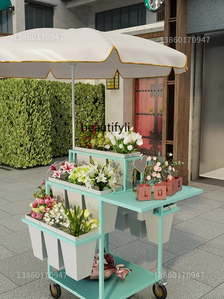 Stall selling flowers Flower t - Florist Supply Buckets บทวิจารณ์และราคา