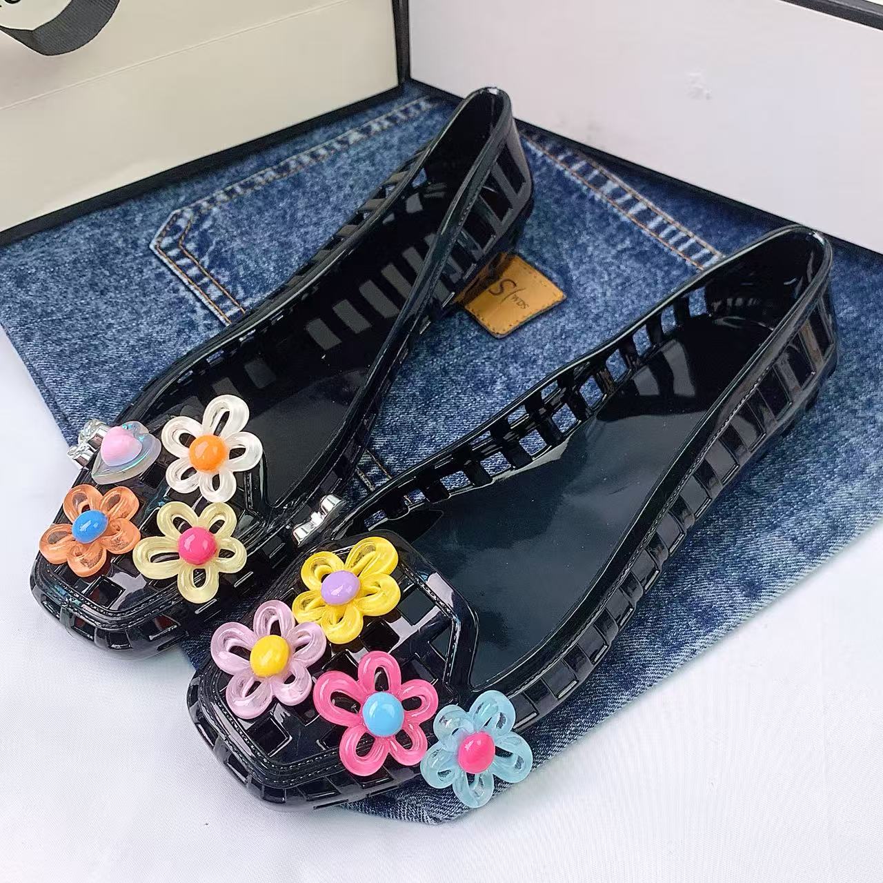Fashionable Women's Shoes Jell - Florist Supplies บทวิจารณ์และราคา
