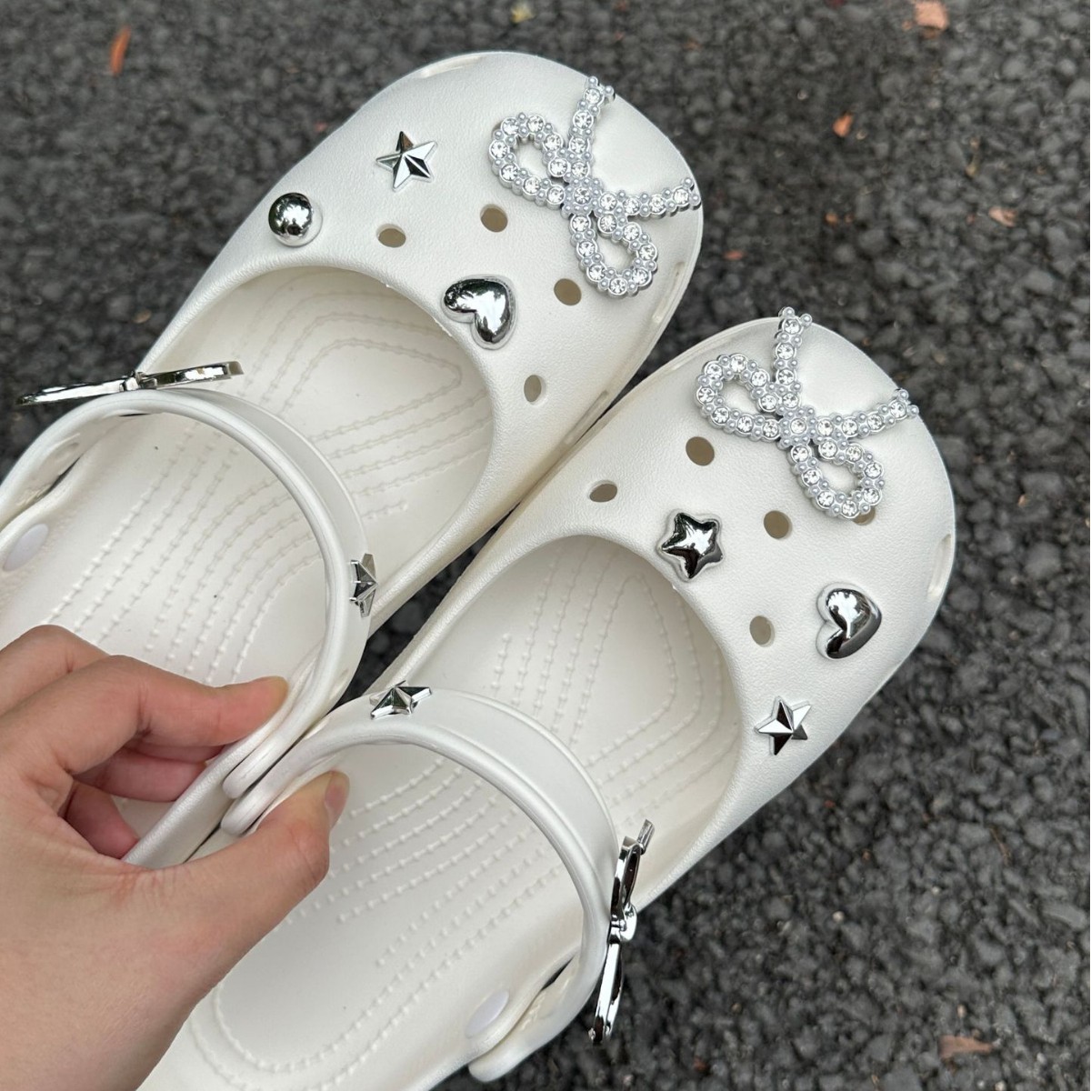 New ballet hole shoes flower h - Florist Supplies บทวิจารณ์และราคา