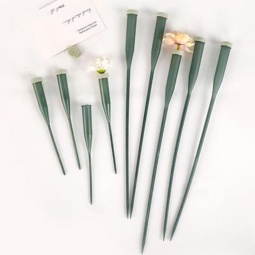 25 Pcs 6 Inch/12 Inch Flower T - The Florist Supply บทวิจารณ์และราคา