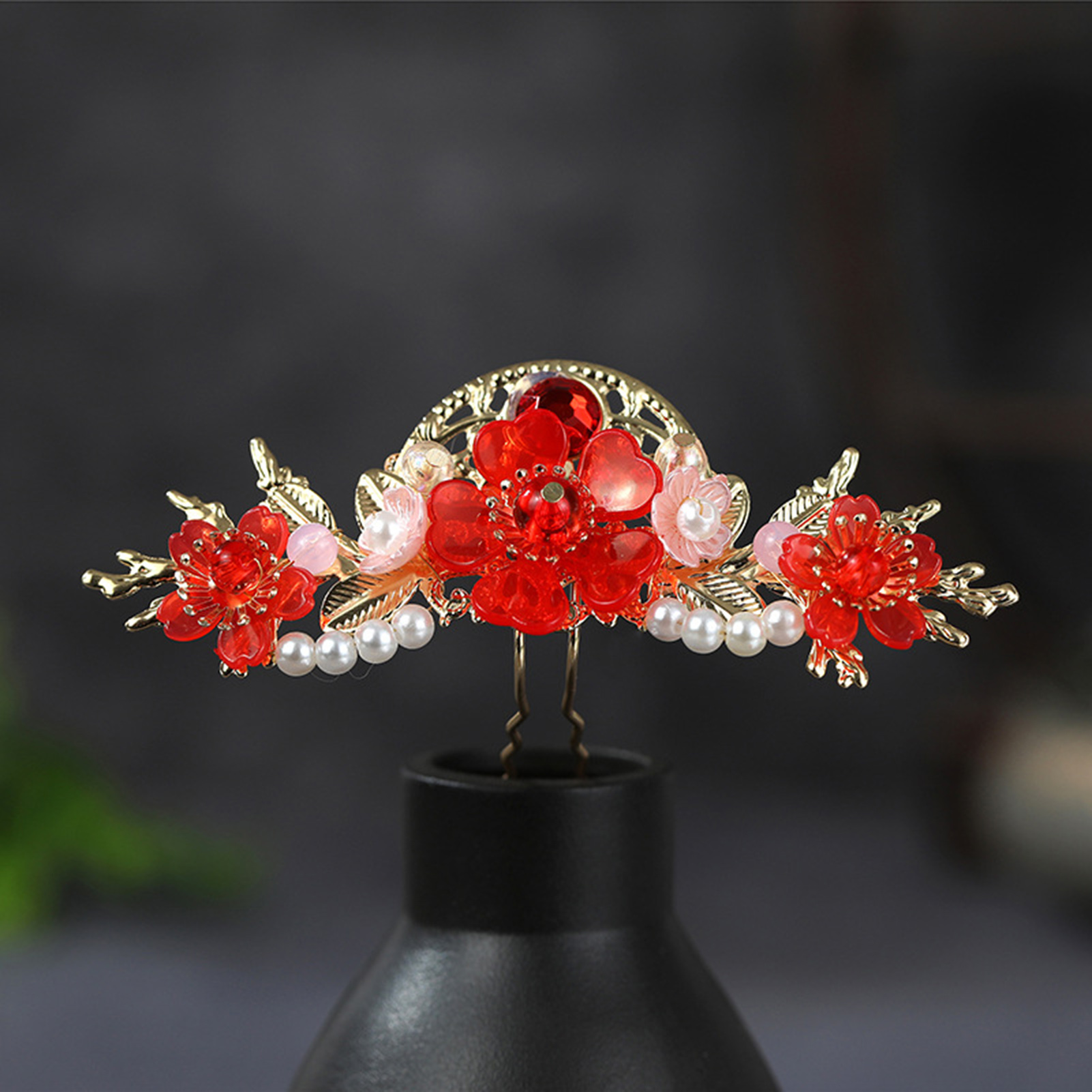 Ancient Wedding Hairpin Sets F - Florist Supplies บทวิจารณ์และราคา