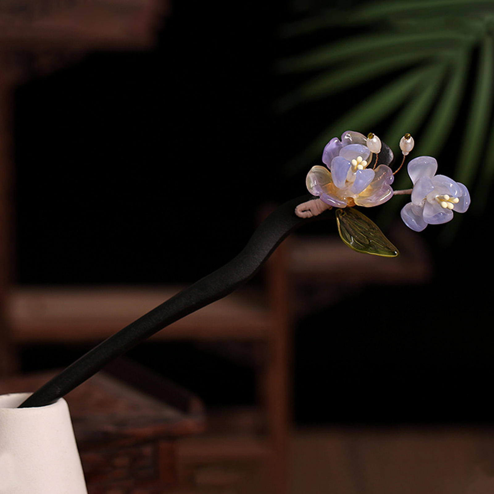 Chinese Style Flower Tassel Ha - Florist Supplies บทวิจารณ์และราคา
