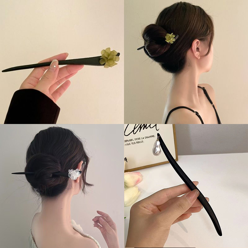 Vintage Chinese Style Wooden F - Florist Supplies บทวิจารณ์และราคา