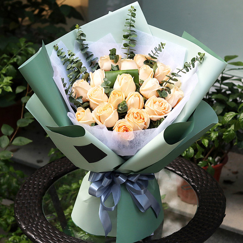 20pcs/pack of Flowers Wrapping - Florist Supply Wholesale บทวิจารณ์และราคา