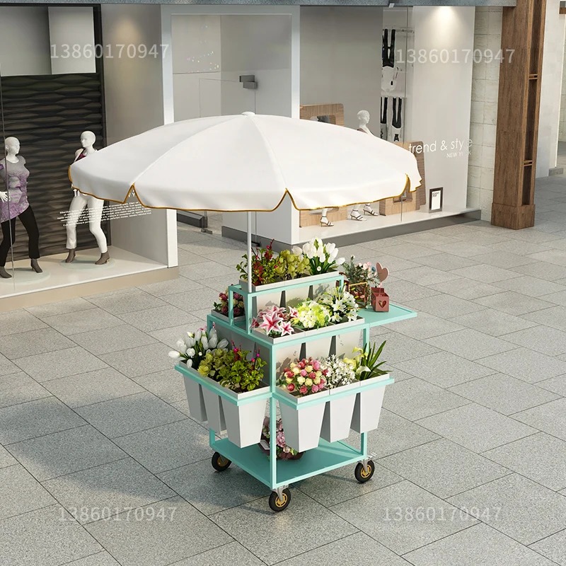 Stall selling flowers Flower t - Florist Supply Buckets บทวิจารณ์และราคา