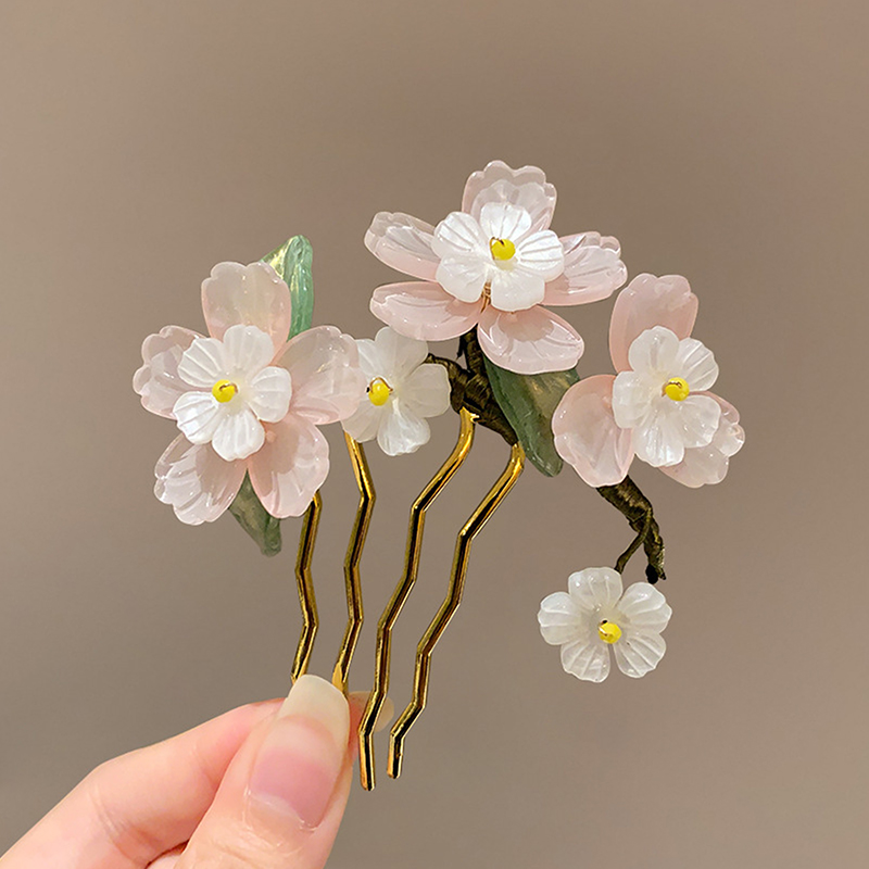 1Pc Classical Hair Comb Chines - Florist Supplies บทวิจารณ์และราคา