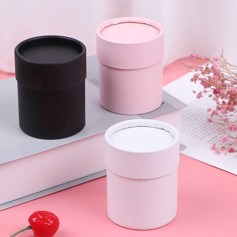 Round Flower Paper Box With Li - Florist Supply Buckets บทวิจารณ์และราคา
