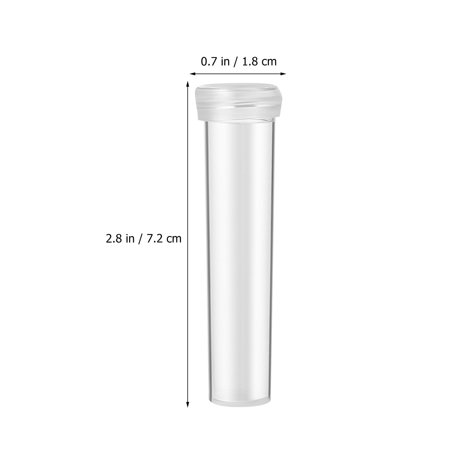 100Pcs Flower Nutrient Tubes U - The Florist Supply บทวิจารณ์และราคา