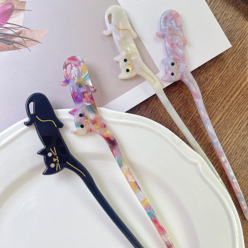 Chinese Style Hairpin For Wome - Florist Supplies บทวิจารณ์และราคา