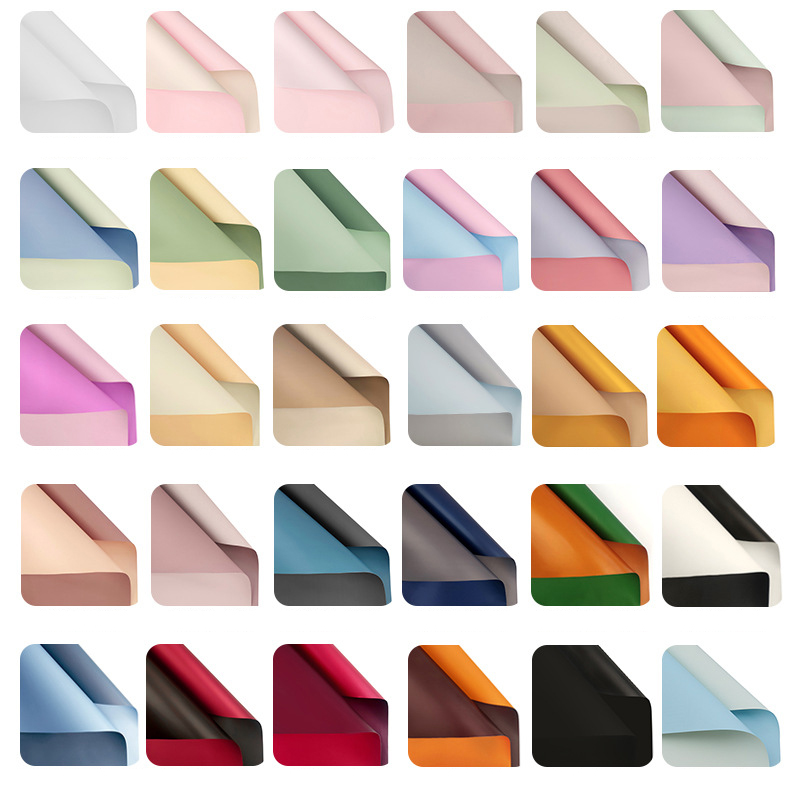 20pcs/pack of Flowers Wrapping - Florist Supply Wholesale บทวิจารณ์และราคา