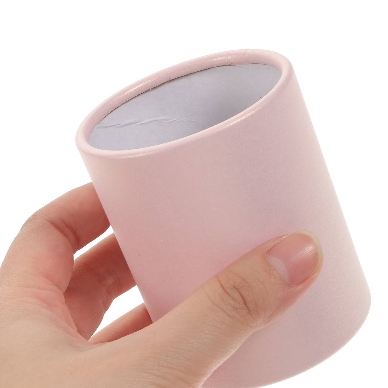 4Pcs Round Floral Paper Boxes  - Florist Supply Buckets บทวิจารณ์และราคา